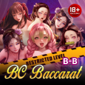 Sexy Blockchain Baccarat B B